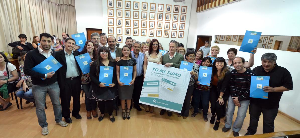 Tarjeta-emprendedores