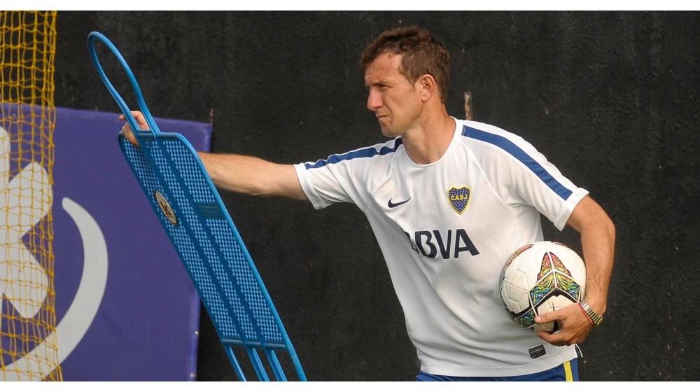 Arruabarrena tiene los 11 del cierre