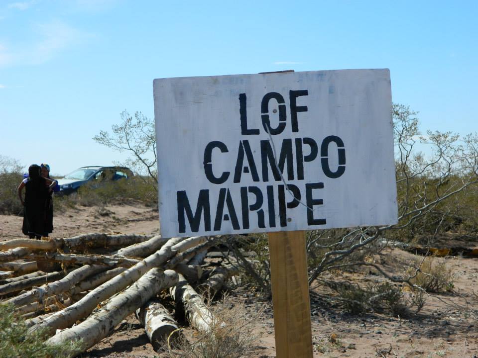 cartel_comunidad_campo_maripe
