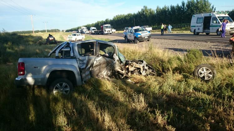 Otra muerte en la Ruta petrolera