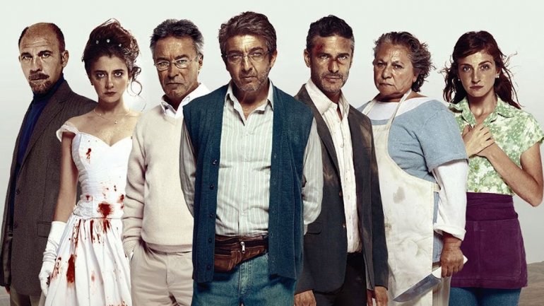 Relatos Salvajes, preseleccionada para competir por un Oscar
