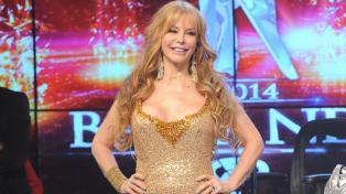 Con 62 años, Graciela Alfano muestra sus curvas