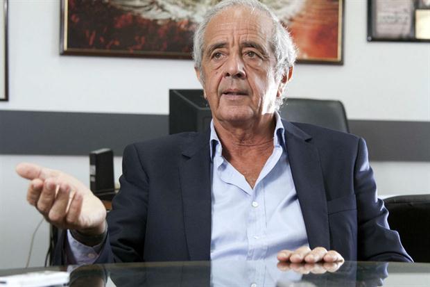Rodolfo D’Onofrio, «si tiene alguna duda que prenda el televisor»