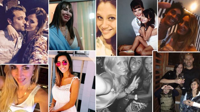 Así recibieron los famosos el Año Nuevo