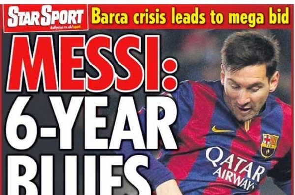 ¿Messi al Chelsea?