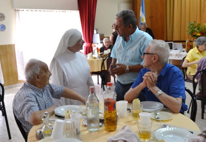 Pechi-Hogar de Ancianos