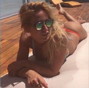 El verano hot de Jésica Cirio