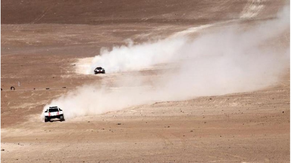 Dakar 2015: Día 7
