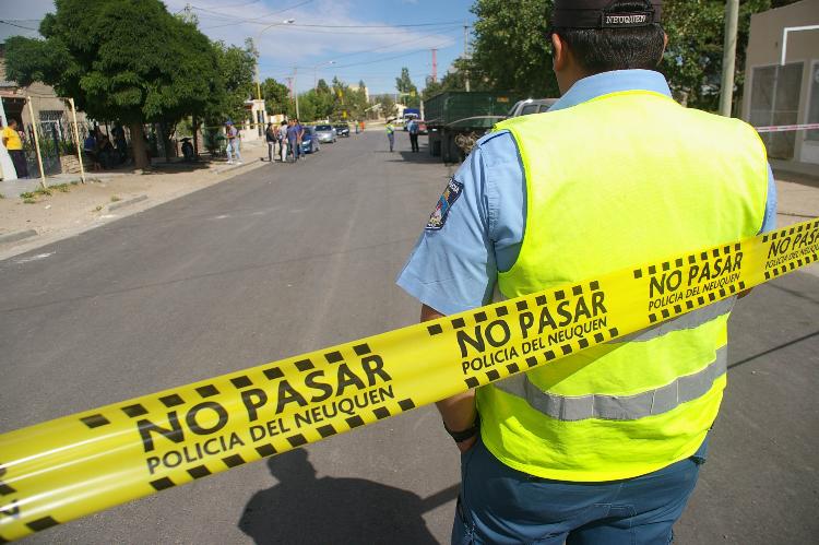 ZAPALA 6/1/2015 AFIONE Y PESQUEIRA HOMICIDIO DE CARLOS SERRADILLA