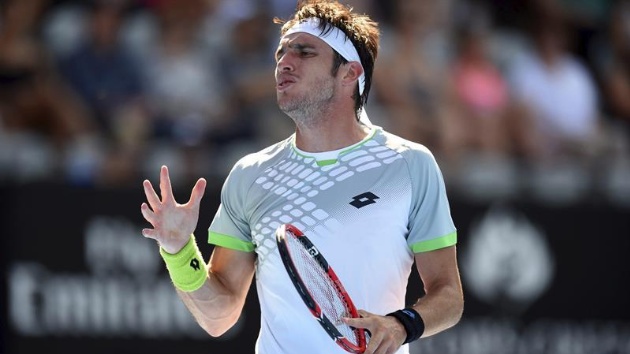 Mayer no pudo ante el verdugo argentino