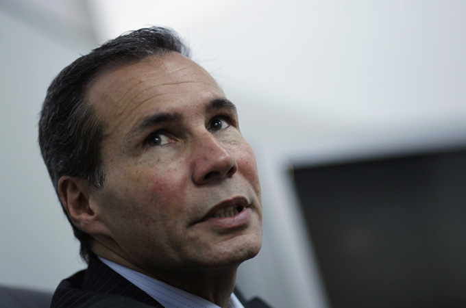 nisman