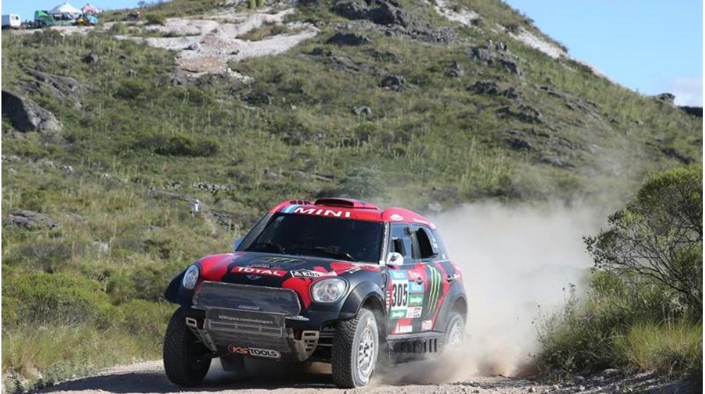 Dakar 2015: Día 3