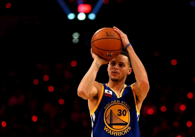 Stephen Curry, un jugador de otra dimensión