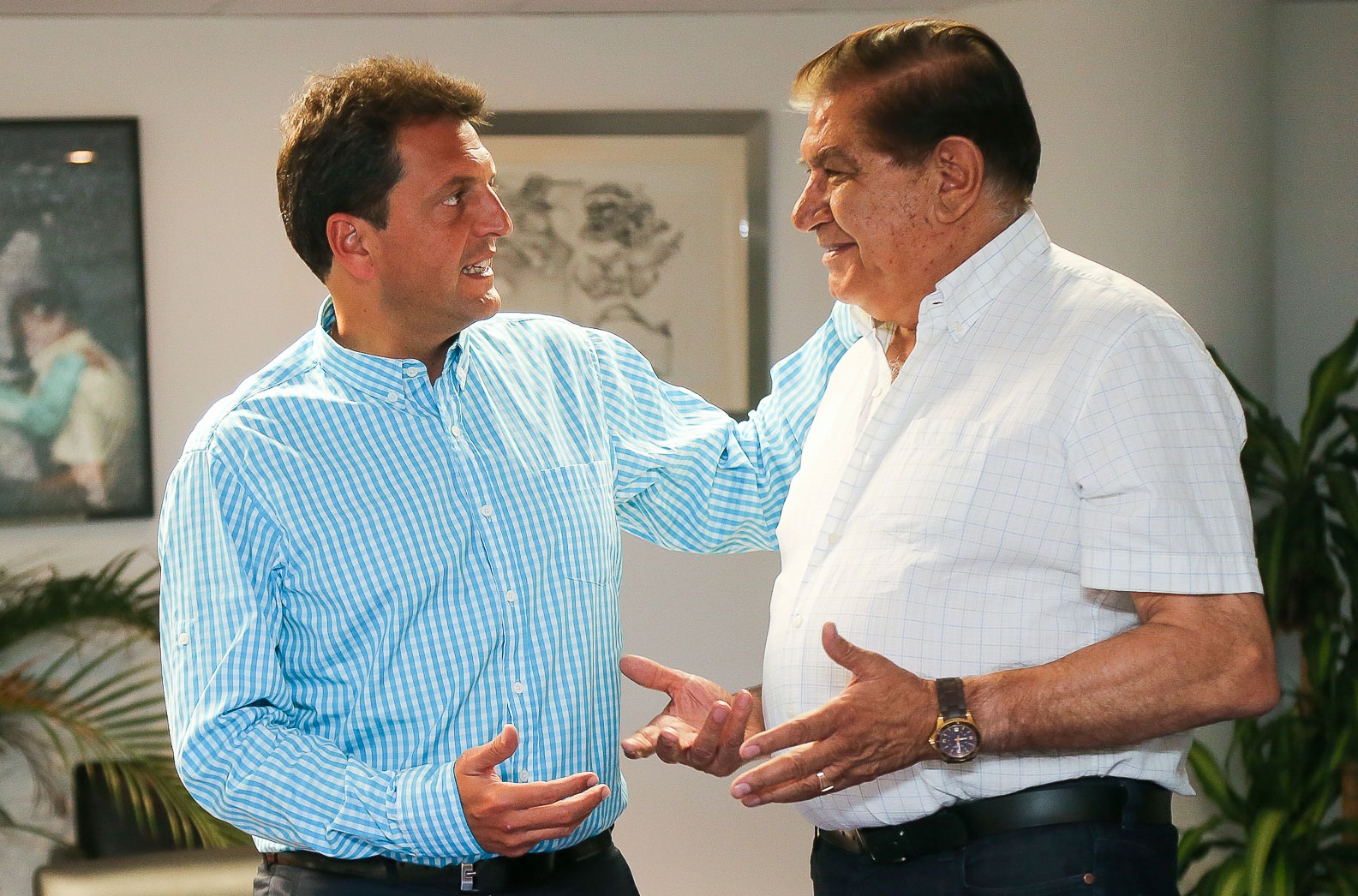 Massa-Pereyra