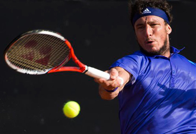 Mónaco no pudo ante el poderío de Ferrer