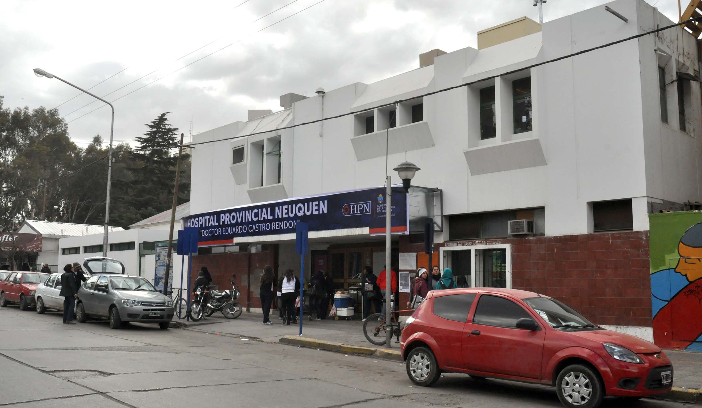 hospital