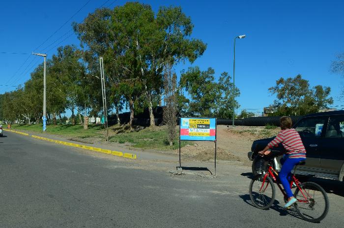 neuquen 18/02/2015 Incrementaran multas para quienes estacionen dentr