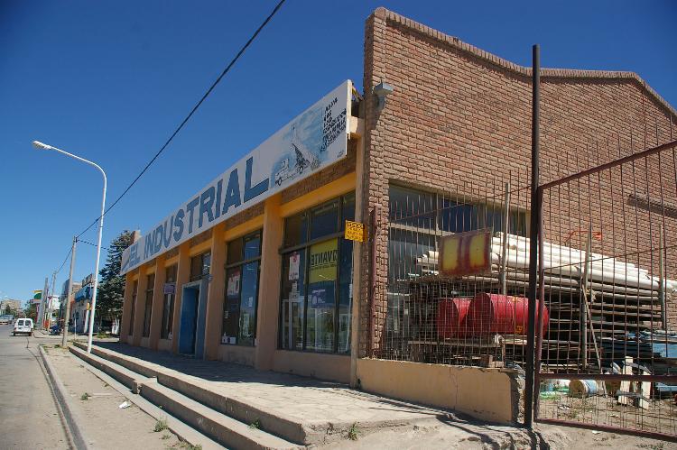 ZAPALA 6/2/2015 CORRALON EL INDUSTRIAL