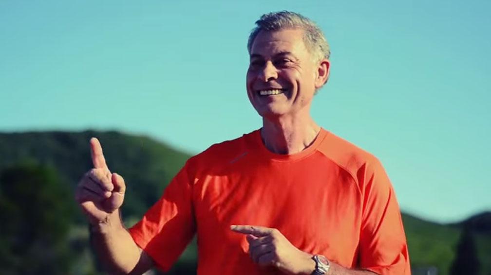 Furor por un nuevo spot de Walter Wayar, el político salteño bailarín