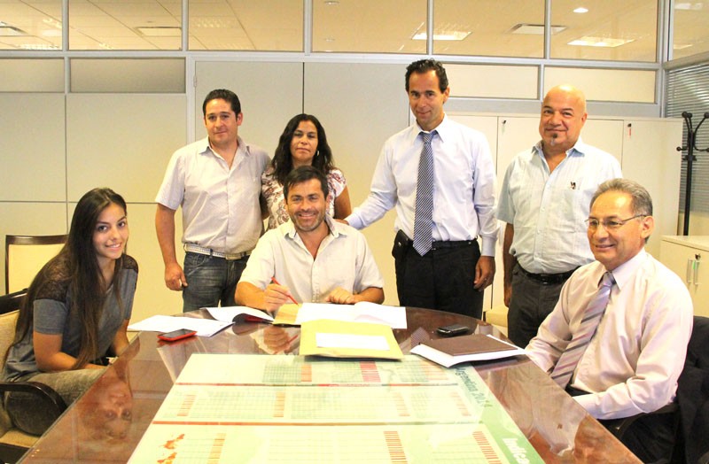 Nuevos vehículos para Salud