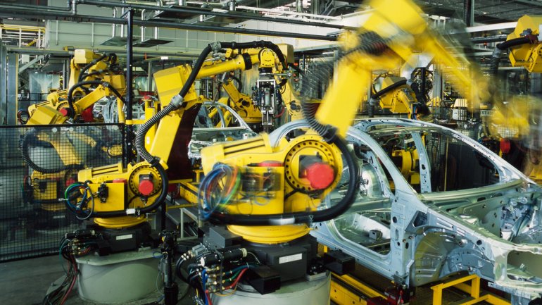 Produccionindustrial