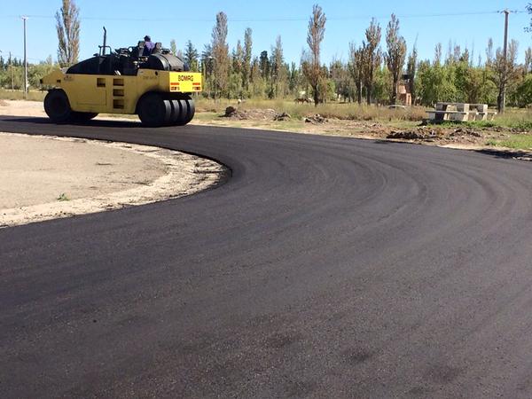 Repavimentaron el patinódromo del Parque del Oeste