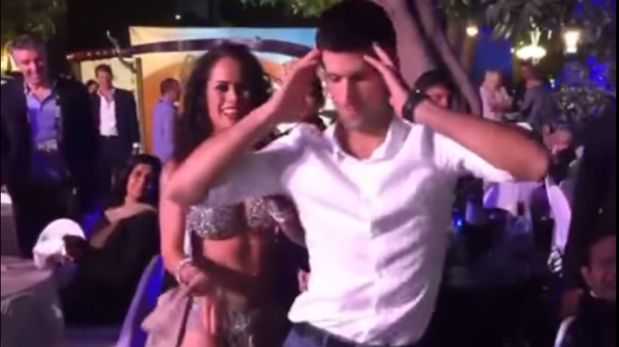 Te baila hasta fuera de la cancha