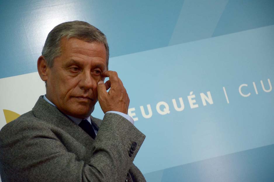 Neuquén:El intendente Horacio Quiroga puso en función a 5 subsecretarios.
