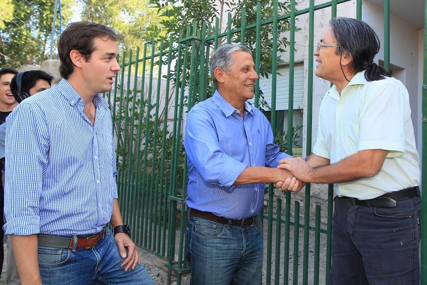 recorrida barrios