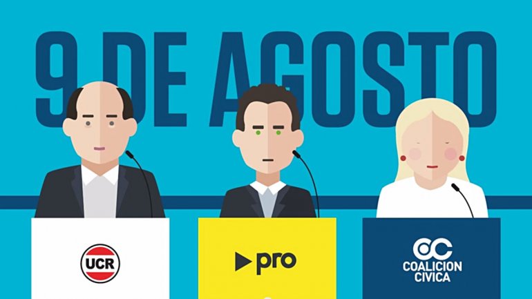 Ernesto Sanz se lanza a las PASO con un llamativo spot