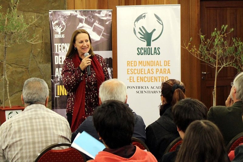 Comenzó la Escuela de Ciudadanía de Scholas en San Martín de los Andes