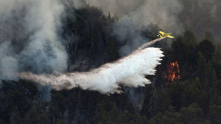 IncendioChubut