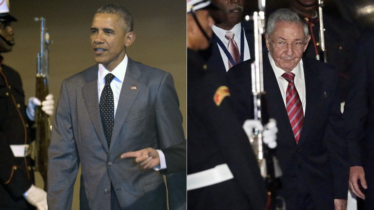 ObamaCastro