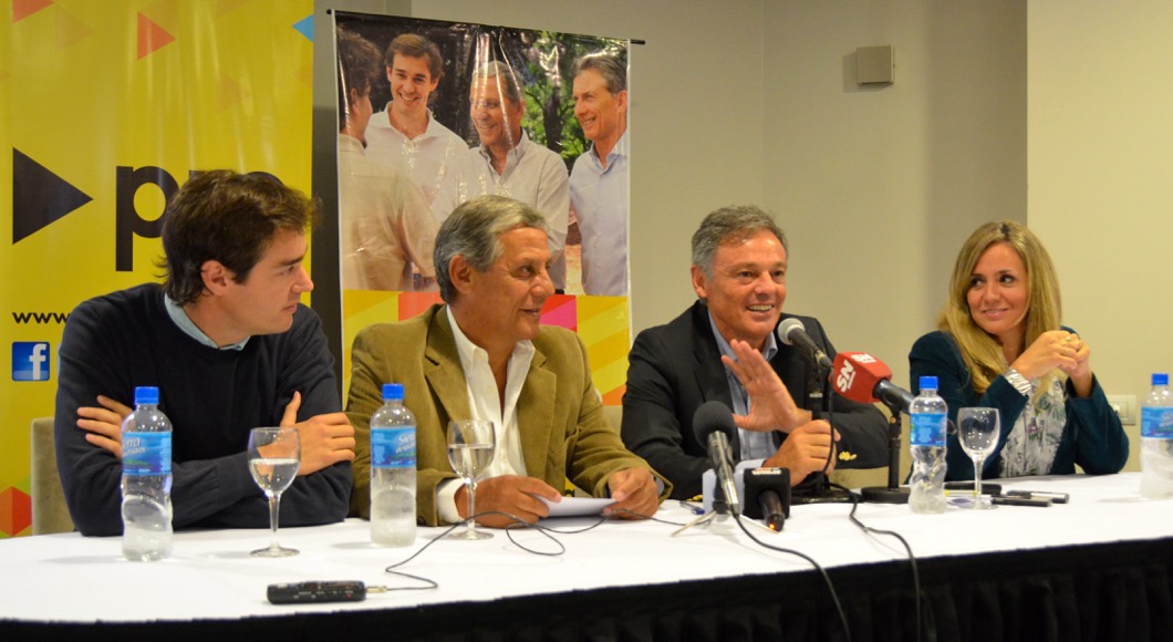 conferencia de prensa