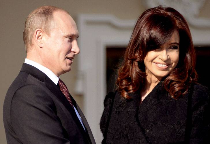 cristina-putin