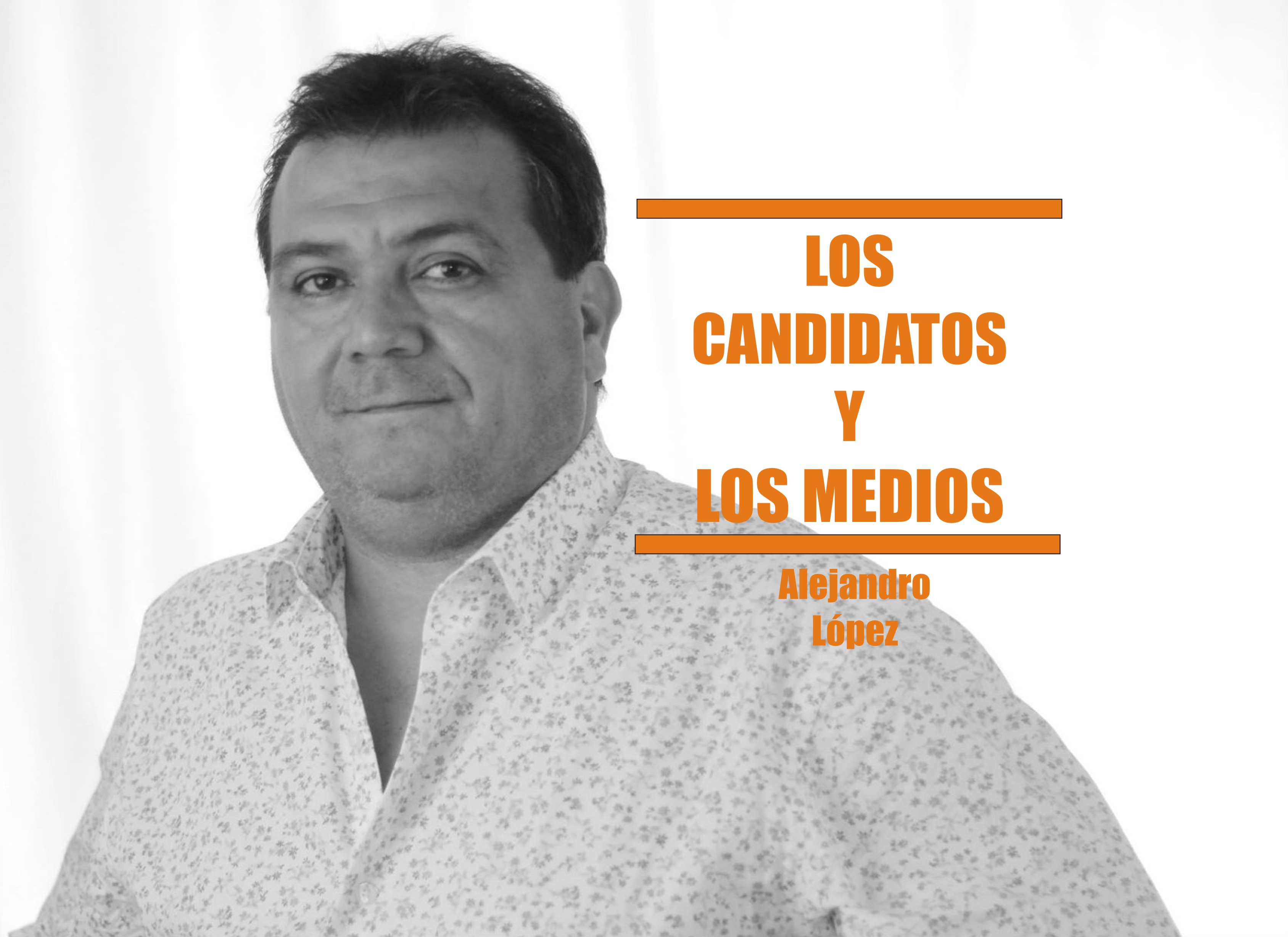 editorial ale LOS CANDIDATOS