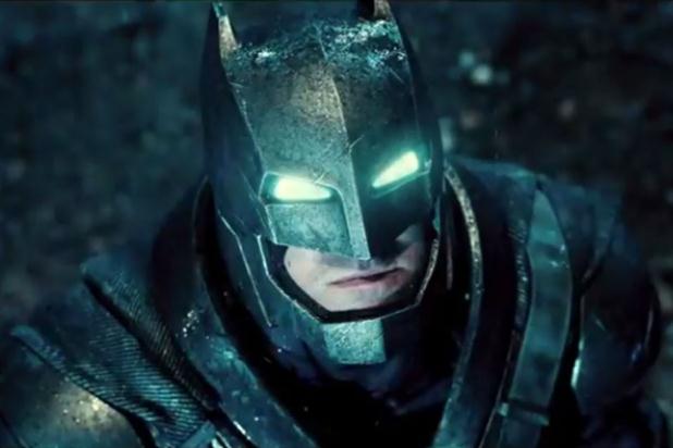El trailer de Batman vs. Superman