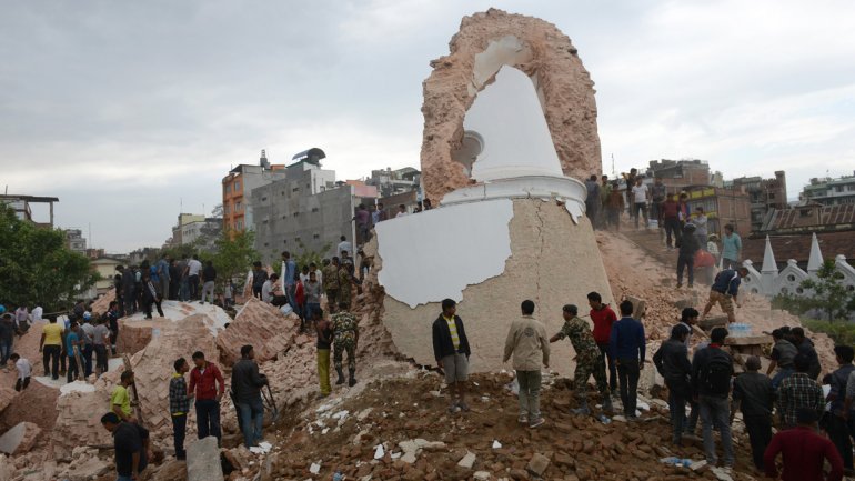 terremotonepal
