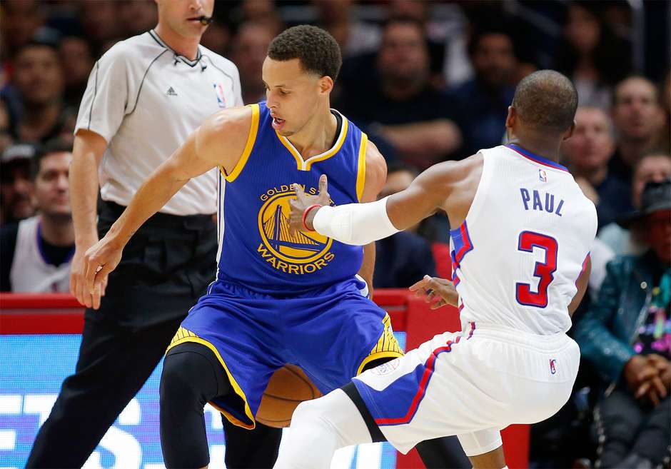 Las mejores jugadas de la temporada regular de la NBA 2014-2015