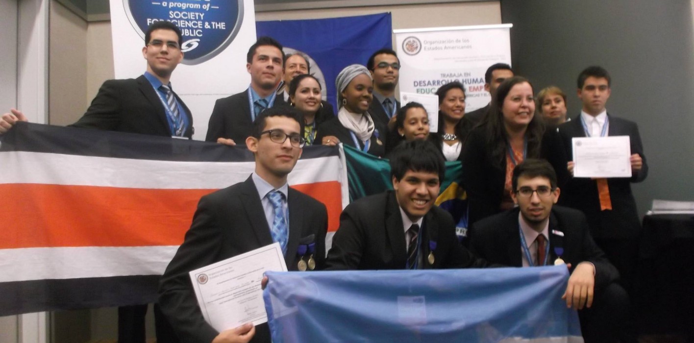 Alumnos de Junín de los Andes ganaron un premio de la OEA