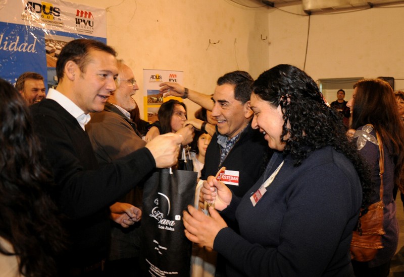 Entregaron 63 nuevas viviendas en San Martín de los Andes