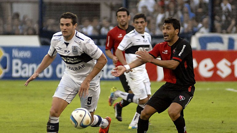 Gimnasia.