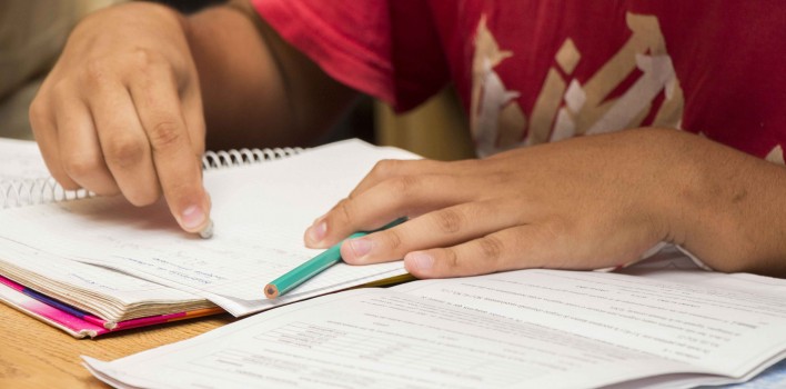 Hay nueve sedes que dan clases de apoyo gratuitas