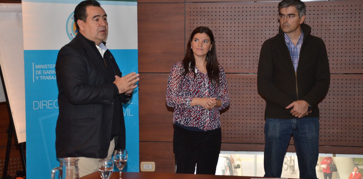 Jornada de Planificación para Emergencias Hídricas