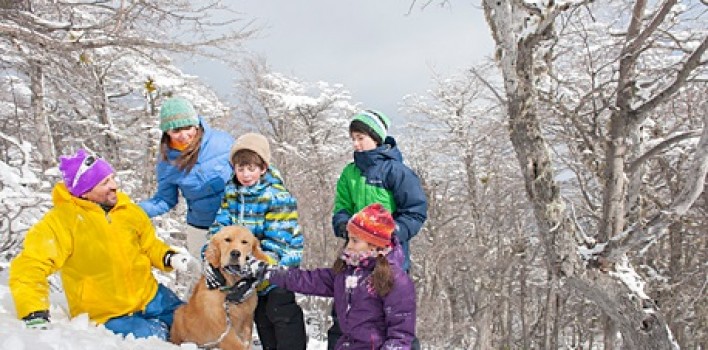 Los centros de esquí y parques de nieve de la provincia ya están listos para la temporada