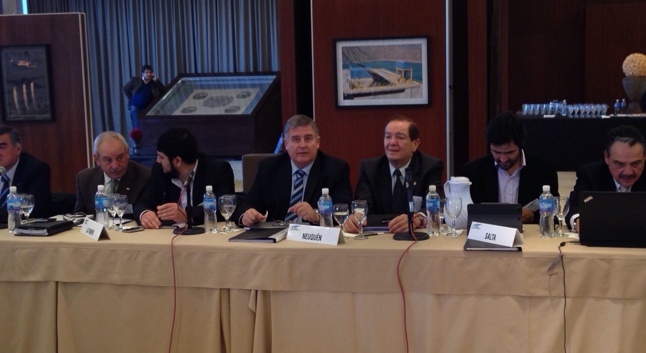 Neuquén participa en San Juan del Consejo Federal de Energía Eléctrica