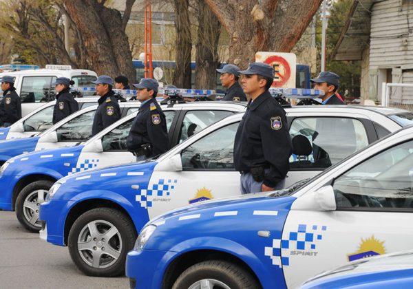 Policia-patrullero