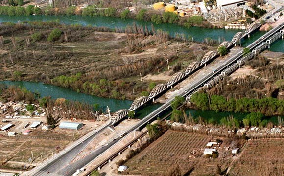 Presentan diagnóstico y potencial de ampliación de áreas bajo riego
