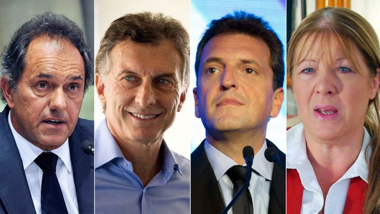 El 4 de Octubre sería el primer debate presidencial