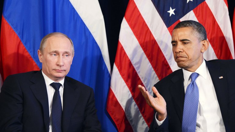 Putin-Obama